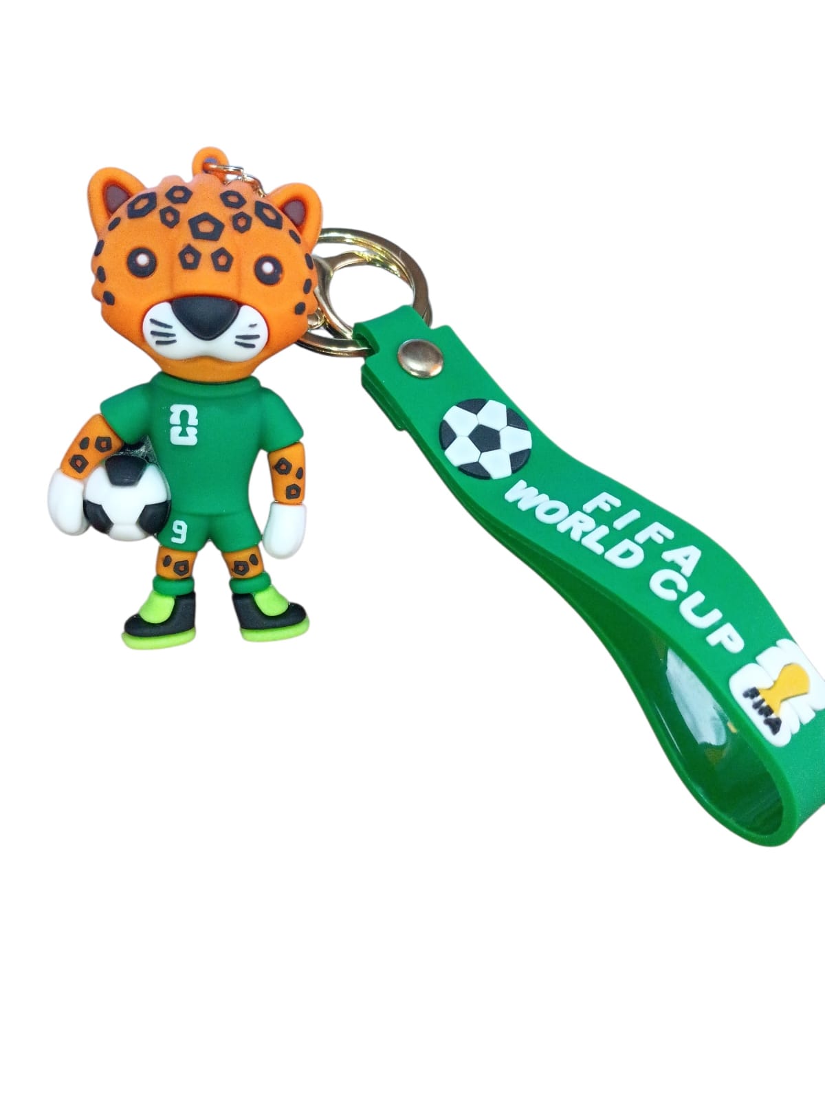 COLECCION LLAVEROS MUNDIAL 2026