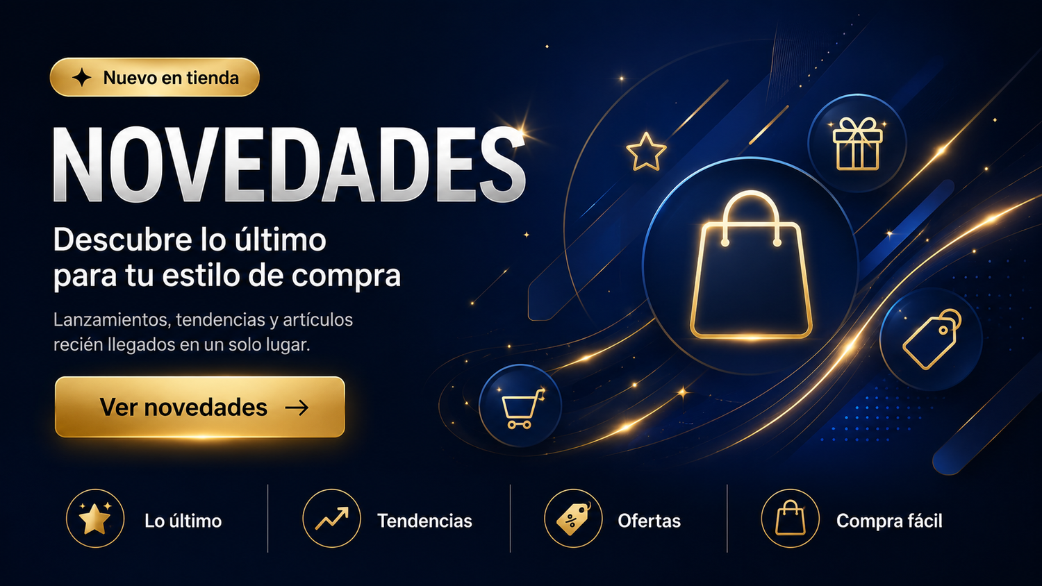 NOVEDADES