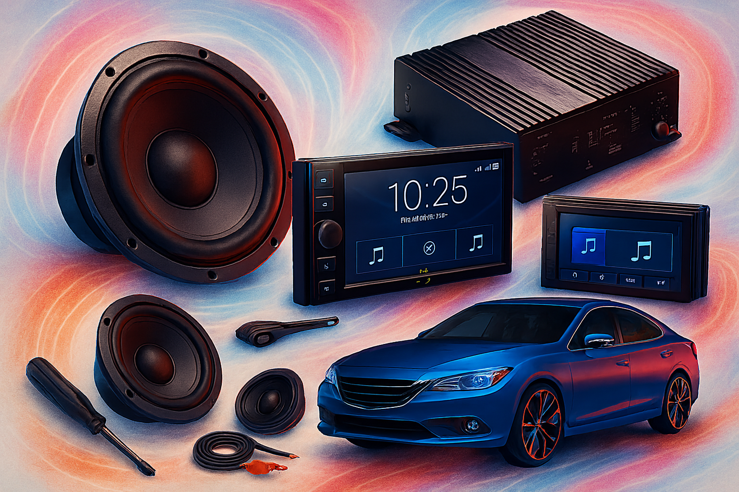 CAR AUDIO