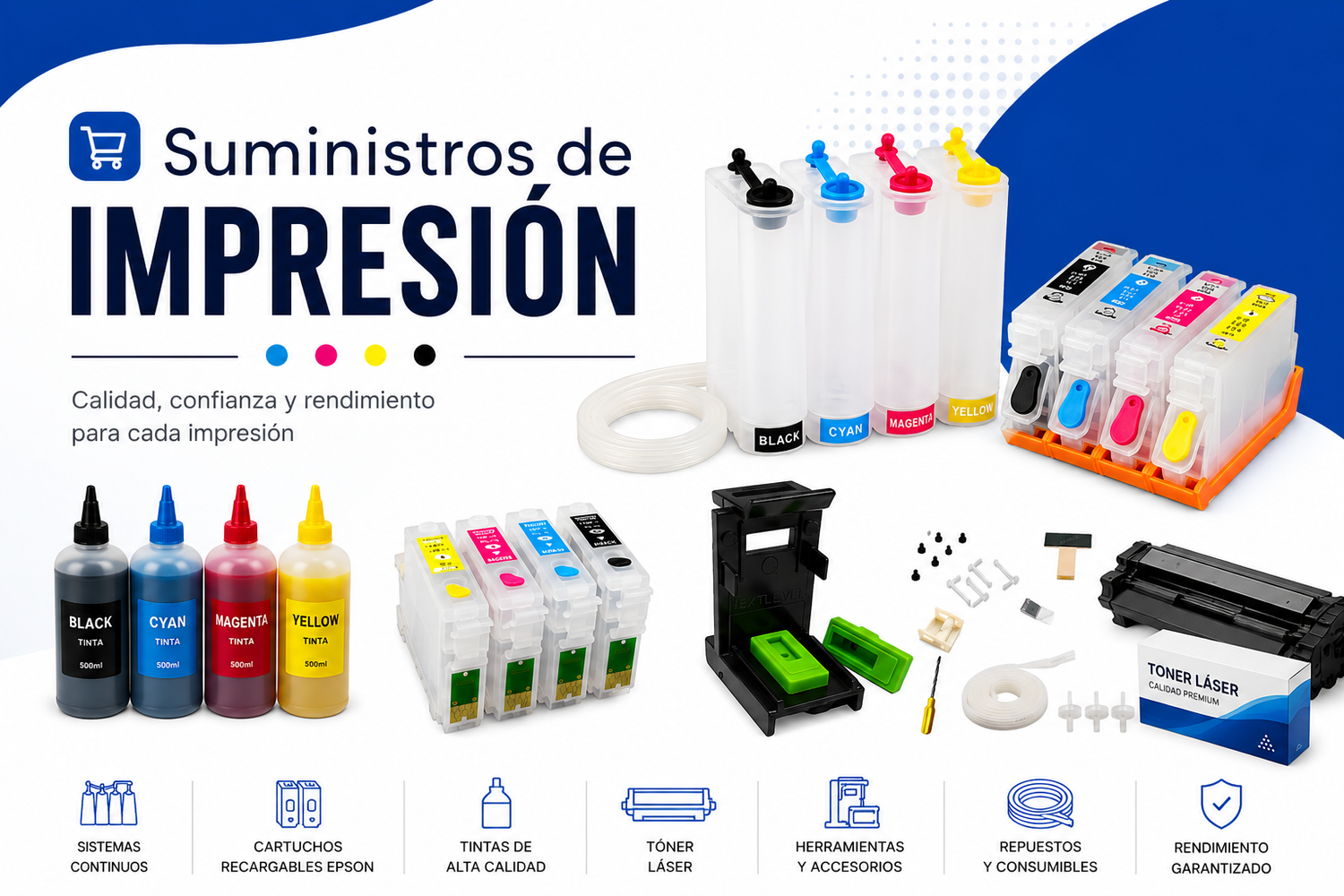 SUMINISTROS IMPRESION