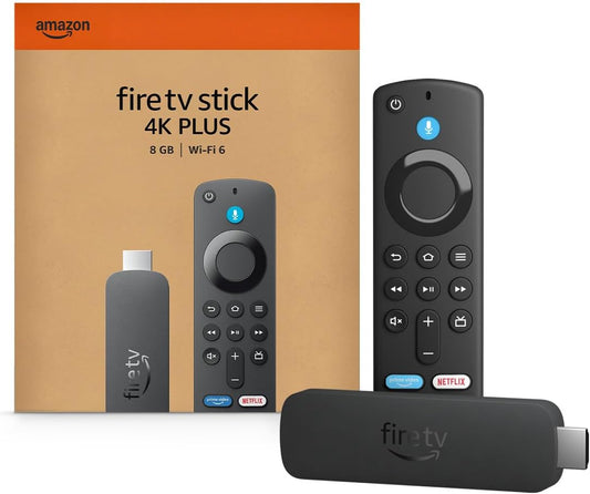 AMAZON FIRE TV 4K PLUS