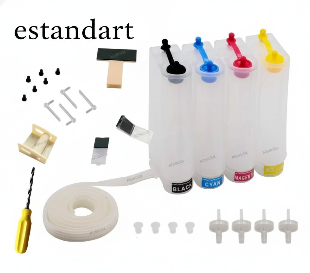 ADIS ULTRA INK ESTANDAR – Sistema Continuo Premium