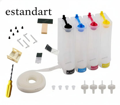 ADIS ULTRA INK ESTANDAR – Sistema Continuo Premium