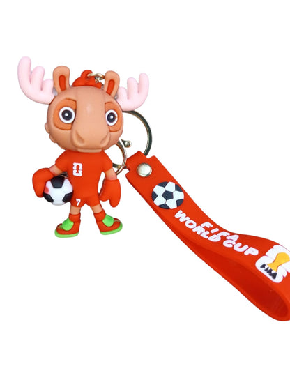 COLECCION LLAVEROS MUNDIAL 2026